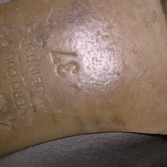 Attilio Giusti Leombruni (AGL) MADE IN ITALY - Picture 3 of 9